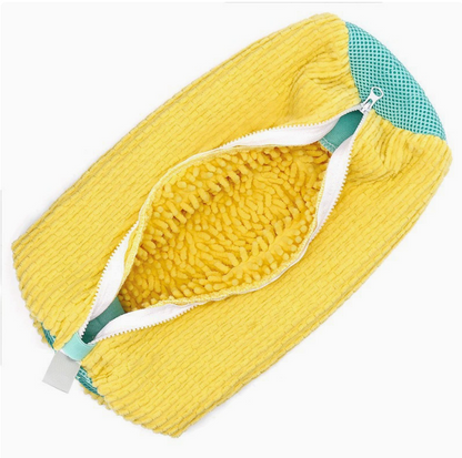 Padded Net Laundry Shoe Protector Bag for Washing